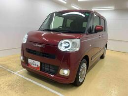ダイハツ ムーヴキャンバス 660 セオリー Gターボ バックカメラ