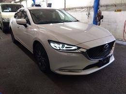 マツダ MAZDA6セダン 2.2 XD プロアクティブ ディーゼルターボ 4WD 純正ナビ　フルセグTV　全方位カメラ