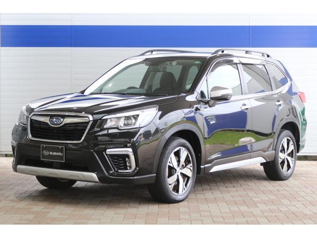 人気黒フォレスター入荷！お求めやすい価格でデビュー！U-CAR、県内在庫すべて幸町店で取り扱い可能です。