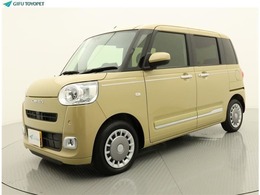 ダイハツ ムーヴキャンバス 660 セオリー Gターボ 両側電動スライド　SDナビ　フルセグ　全方