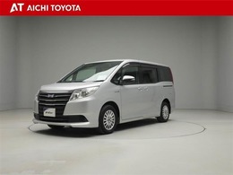 トヨタ ノア 1.8 ハイブリッド X 1年間距離無制限ロングラン保証付き