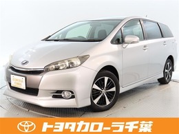 トヨタ ウィッシュ 1.8 S ナビ・バックカメラ・フルセグTV・ETC