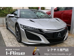 ホンダ NSX 3.5 4WD ワンオーナー カーボンファイバーインテリ