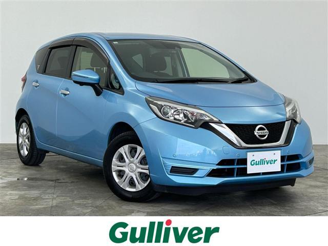 日産 ノート 電動リアゲートの中古車 - carview!