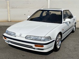 ホンダ インテグラセダン 1.6 ZX サンルーフ・5MT