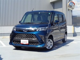 トヨタ ルーミー 1.0 G 両側電動スライドドア　シートヒーター
