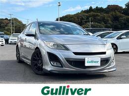 マツダ アクセラ 2.0 20C ナビ バックカメラ エアロ 社外マフラー