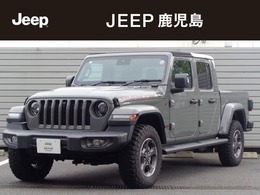 ジープ グラディエーター 3.6 ルビコン 4WD 新車保証継承　サンライダーフリップトップ