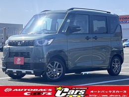 三菱 デリカミニ 660 T プレミアム 届出済未使用車　マイパイロット