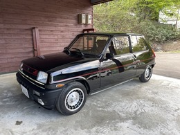ルノー 5 ルノー5アルピーヌターボ ALPINE TURBO