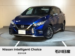 日産 リーフ e+ AUTECH プロパイロット　アラウンドビュー　寒冷地