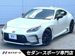 トヨタ GR86 2.4 RZ MT　GRフルエアロ＆マフラー　アイサイト