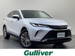 トヨタ ハリアー 2.0 Z 12.3型ナビ/Bluetooth/USB/全方位カメラ/TV