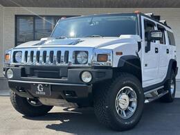 ハマー H2 タイプG 4WD 三井正規ディーラー車　電動サンルーフ