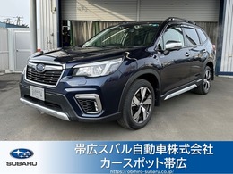 スバル フォレスター 2.0 アドバンス 4WD ルーフレール　e-boxerエンジン搭載