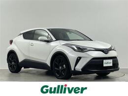 トヨタ C-HR ハイブリッド 1.8 G モード ネロ セーフティ プラス 純正DA　ナビ　全方位カメラ　シートヒータ
