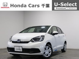 ホンダ フィット 1.5 e:HEV ホーム 2年保証付　デモカー　運転支援　ナビ　ETC