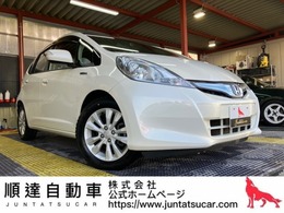 ホンダ フィットハイブリッド 1.3 XHセレクション レザーシート　ナビTV Bカメラ　Bluetooth