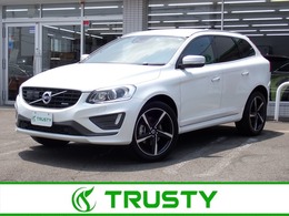 ボルボ XC60 T5 Rデザイン 後期型 黒革 22yBS装着 インテリセーフ