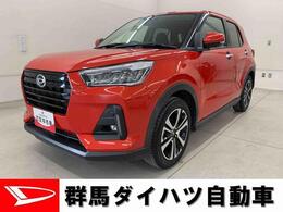 ダイハツ ロッキー 1.0 G 純正ディスプレイオーディオ　Fドラレコ
