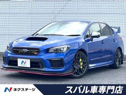 スバル WRX STI 2.0 タイプS 4WD リアスポイラー STIエアロ