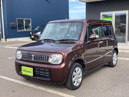 スズキ アルトラパン 660 10thアニバーサリー リミテッド ナビ・フルセグTV・CD・DVD・ETC・スマート