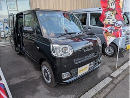 ダイハツ ムーヴキャンバス 660 セオリー G 