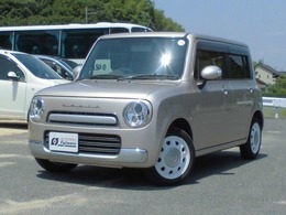 スズキ アルトラパン 660 ショコラ X プッシュスタート・ナビ・Bカメラ