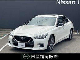 日産 スカイライン 3.0 400R サンルーフ・社外前後ドラレコ・ETC