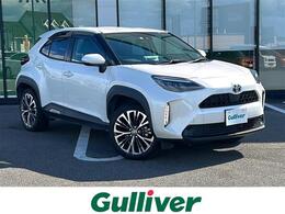 トヨタ ヤリスクロス 1.5 ハイブリッド Z 純正ディスプレイオーディオ/バックカメラ/