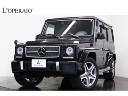AMG Gクラス G65 ロング 4WD 正規ディーラー車 デジーノ サンルーフ