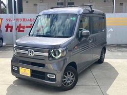 ホンダ N-VAN 660 +スタイル ファン 純正ナビ　バックカメラ　ETC