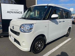 ダイハツ ムーヴキャンバス 660 X SAIII 4WD 車検新規/ドライブレコーダー/両側パワスラ