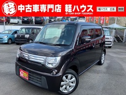 スズキ MRワゴン 660 10thアニバーサリー リミテッド バックカメラ　HIDヘッドライト　USB