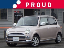 ダイハツ ミラジーノ 660 プレミアムX 1年保証付　HDDナビ　CD・DVD再生　ラジオ