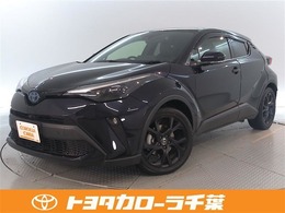 トヨタ C-HR ハイブリッド 1.8 G モード ネロ セーフティ プラスII TSS・ICS・BSM・ナビ・AC100