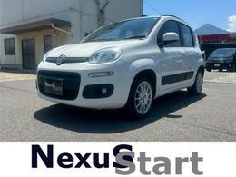 フィアット パンダ イージー 純正オーディオ ドライブレコーダー　ETC