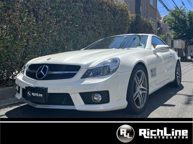 SL6565 ベンツ SL（メルセデス・ベンツ）SL65 AMG（2008年10月