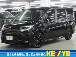 ホンダ ステップワゴン 1.5 スパーダ クールスピリット ホンダ センシング ブラックスタイル 後席モニター シートヒーター 両側電動ドア