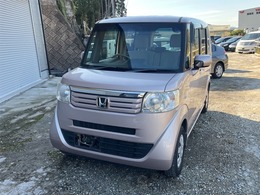 ホンダ N-BOX 660 G Lパッケージ メモリーナビ　プッシュスタート