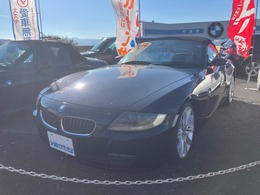 BMW Z4 ロードスター2.5i ETC　アルミホイール　キーレス　幌