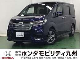 ホンダ ステップワゴン 2.0 e:HEV スパーダ G EX ホンダセンシング ドラレコ　ナビ　Rカメラ　後席モニター