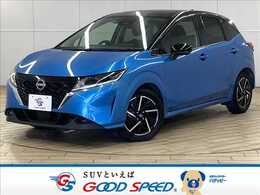 日産 ノート 1.2 X FOUR 4WD コネクトナビ/プロパイ/全周囲/BSM/LED/ETC
