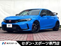 ホンダ シビックタイプR 2.0 ホンダセンシング　フルLEDヘッドライト