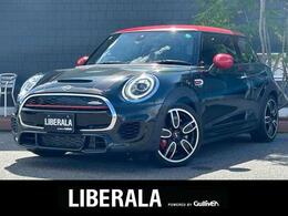 ミニ ミニ ジョン・クーパー・ワークス 3ドア アクティブクルーズコントロール/純正ナビ