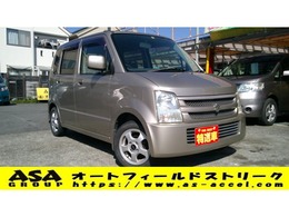 スズキ ワゴンR 660 FX 5速車/走行距離24600キロ