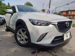 マツダ CX-3 1.5 XD ディーゼルターボ 4WD ワンオーナー　メンテナンスノート