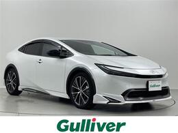 トヨタ プリウス 2.0 Z E-Four 4WD モデリスタエアロ　12.3インチ純正ナビ