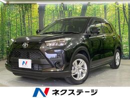トヨタ ライズ 1.2 G 純正SDナビ 衝突被害軽減システム 禁煙車