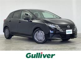 日産 ノート 1.2 X 純正9インチナビ　360°セーフティアシスト